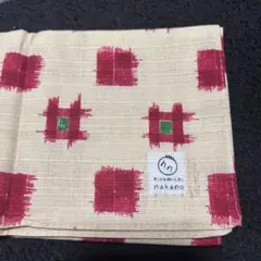 hiromichi nakano ハンカチ