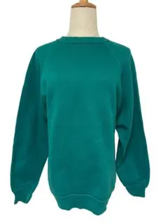 80's DISCUS ATHLETIC スウェット グリーン
