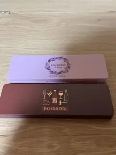 ETUDE HOUSE PLAY COLOR アイシャドウパレット まとめ売り