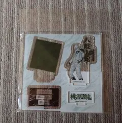 桃源暗鬼　アクリルフィギュアプレート　桃寺神門 公式イラスト