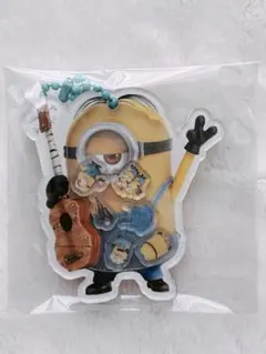 ミニオン シャカシャカキーホルダー