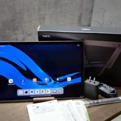 【極美品】NEC LAVIE Tab 11QHD3 箱＆保護フィルム付き 極美品】NEC LAVIE Tab 11QHD3 箱＆保護フィルム付き - メルカリ