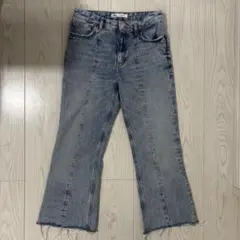 ZARA デニムパンツ