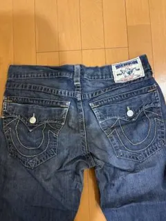TRUE RELIGION ブーツカット34