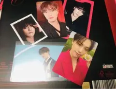 SEVENTEEN 2023 シーグリ　ディノ　Weverse 特典含