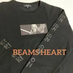 BEAMS HEART⭐︎スターウォーズ カイロ・レン　ロングスリーブTシャツ