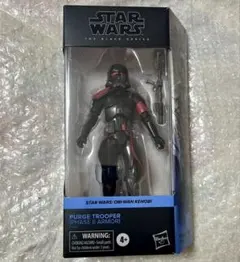 スターウォーズ ブラックシリーズ マロック フィギュア アソーカ