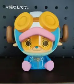 ワンピース トニートニー・チョッパー フィギュア ソフビメイトのサムネイル