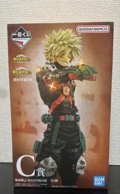 僕のヒーローアカデミア 　爆豪勝己プライズフィギュアセット 2026年最新】爆豪勝己 フィギュア プライズの人気アイテム - メルカリ