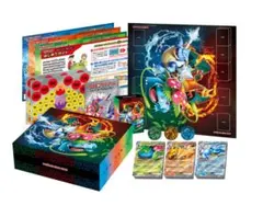ポケモンカード　スペシャルデッキセットex 未開封品