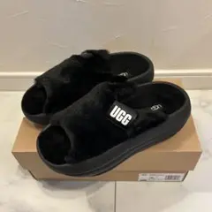2025年最新】ugg アグ ファーサンダルの人気アイテム - メルカリ