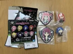 ぼっち・ざ・ろっく！　　一番くじvolume3 まとめ売り　おまけあり