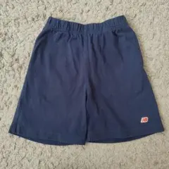 New Balance 半ズボン 150サイズ ネイビー