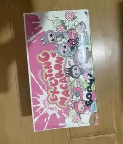 未開封　THE MONSTERSExciting Macaron アソートBOX Pop Mart The Monsters Exciting Macaron Plush Blind Box