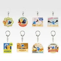 一番くじ PUPPET SUNSUN G賞 アクリルコレクション 2点セット！