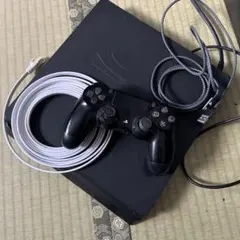 PlayStation 4 本体 ブラック　500GB