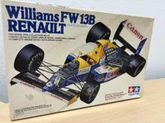 1/10 タミヤ F102 ルノー ウィリアムズ FW14 メカ付き カーボン - メルカリ