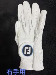 フットジョイ　ナノロック　新品　右手用24センチ
