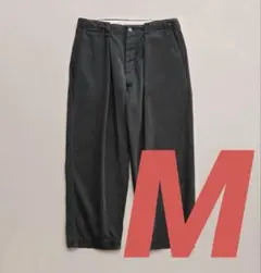 NICENESS 19SS HOWARD ダブルニーチノトラウザー - メルカリ