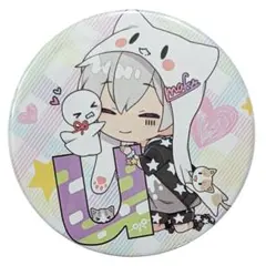 ひきこもりでもLIVEがしたい 缶バッジ まふまふのサムネイル
