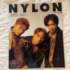 NYLON JAPAN 増刊 GLOBAL ISSUE 04 2023年12月号