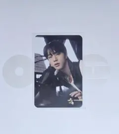 BTS ARIRANG ALADIN アラジン 店舗特典 トレカ JIN ジン - メルカリ