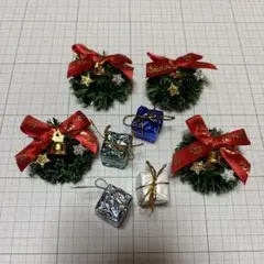 クリスマスリースセット②