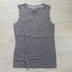 UNIQLO +J ストレッチスーピマコットンT グレー Mサイズのサムネイル
