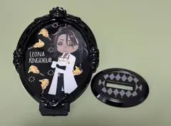 ツイステ レオナ アクリルスタンド 実験着 一番くじ