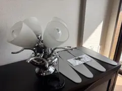 メーカー：KOIZUMI コイズミ　BAE4606FP シャンデリア　ファン