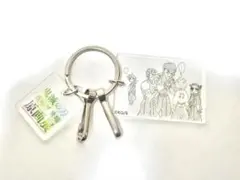 鬼滅の刃 原画展 アクリルキーホルダー
