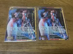ス/E53/BLACK LAGOON/SSR/Heaven's Shot 2枚