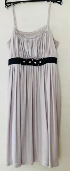 パーティードレス　powder sugar