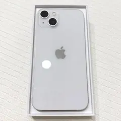 Apple iPhone 13 ホワイト 本体　128GB スターライト