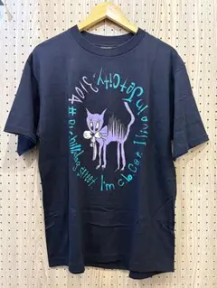 Blankey Jet City 浅井健一 猫Tシャツ ブランキー 当時モノ