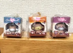 サンリオキャラクターズ　ミニチュアパッケージコレクション