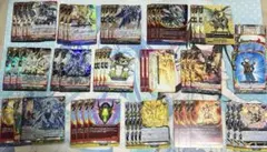ヴァンガード アルキテ デッキ サヴォワード 双つに連なる守護の法陣