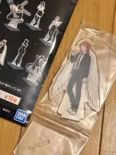 チェンソーマン一番くじ　G賞　天使アクリルスタンド