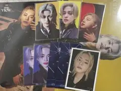 松田迅 INI THE VIEW トレカ 生写真 フライヤー セット