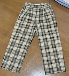 パンツチェック