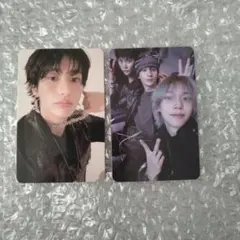 RIIZE アントン　fame Catalogue　カタログver．トレカ