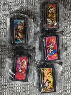 吉宗　ミュージックプッシュボタンマスコット　ガチャ