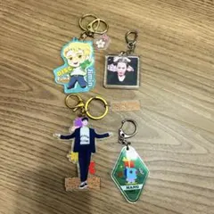 BTS アクリルキーホルダー　まとめ売り