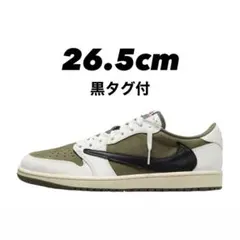 2026年最新】travis scott air jordan 1 low oliveの人気アイテム