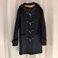 green Label Relaxing ダッフルコート 38 ネイビー