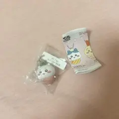 ちいかわ × くら寿司 フィギュアキーホルダーちいかわ（ねぎまぐろ）