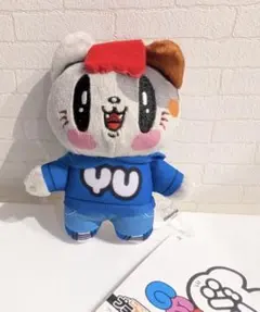 GENERATIONS 中務裕太 ジェ猫 マスコット　ぬいぐるみ