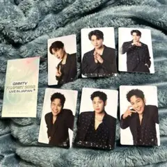 KristSingto トレカ　5種　×3 東京　FANFEST GMMTV KristSingto トレカ 5種 ×3 東京 FANFEST GMMTV - メルカリ