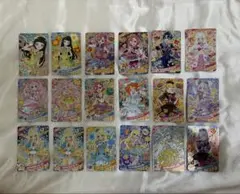 アイカツフレンズ オンパレード プロモあり 45枚 LPR,JLR,PR,R - メルカリ
