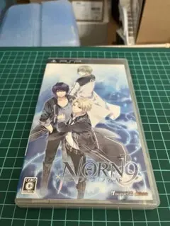NORN9 ノルン+ノネット PSPソフト